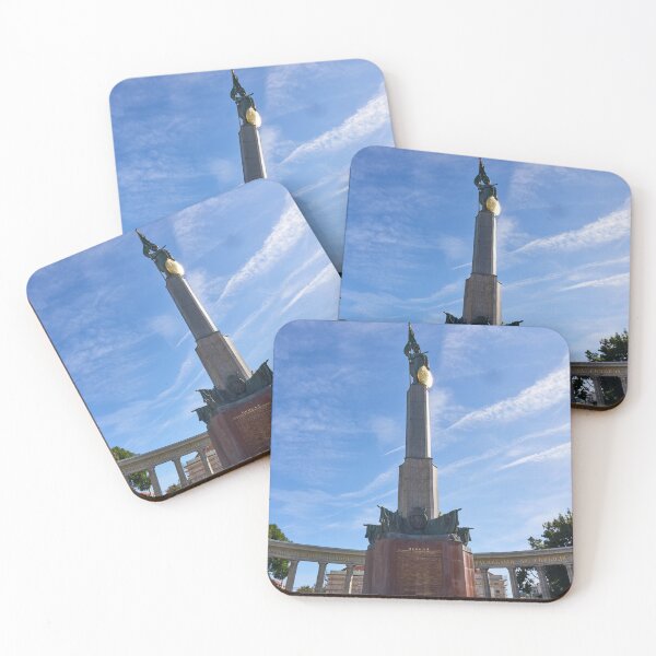 Item preview, Soviet War Memorial . Wien 2025 designed and sold by Jouko Lehto Photography.