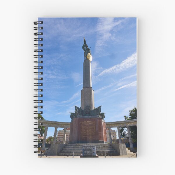Item preview, Soviet War Memorial . Wien 2025 designed and sold by Jouko Lehto Photography.