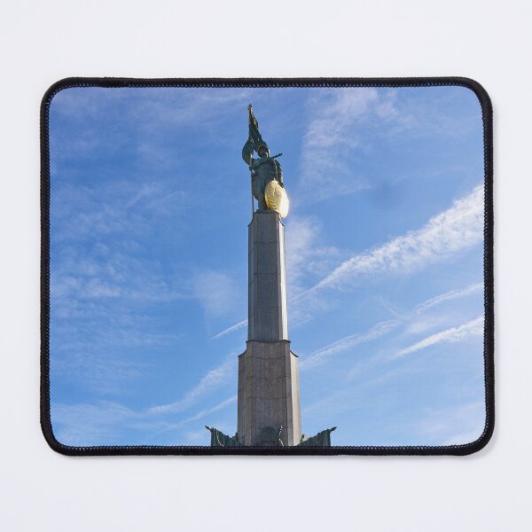 Item preview, Soviet War Memorial . Wien 2025 designed and sold by Jouko Lehto Photography.