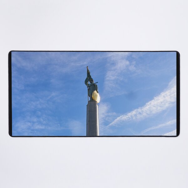 Item preview, Soviet War Memorial . Wien 2025 designed and sold by Jouko Lehto Photography.