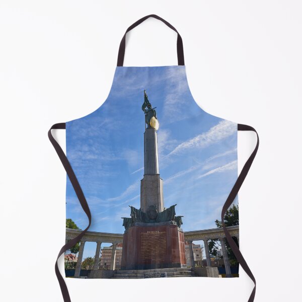 Item preview, Soviet War Memorial . Wien 2025 designed and sold by Jouko Lehto Photography.