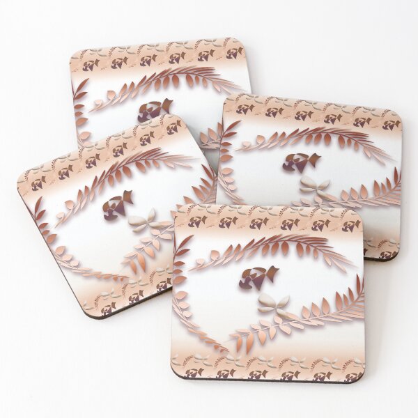 Item preview, Abstract Nature in Ocher designed and sold by mavicfe.