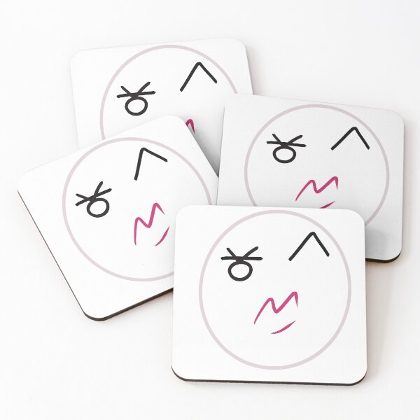 Item preview, Angry Egg Character - Funny Grumpy Face Expression designed and sold by AddyTae.