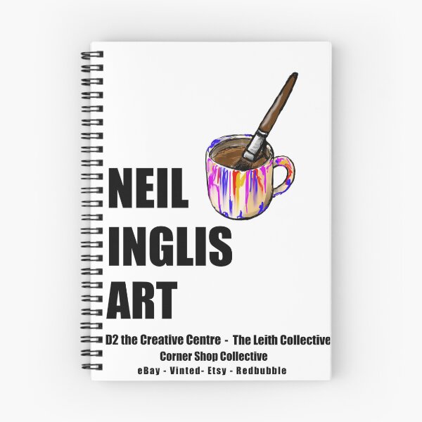 Item preview, Neil Inglis Art designed and sold by NeilInglisArt.