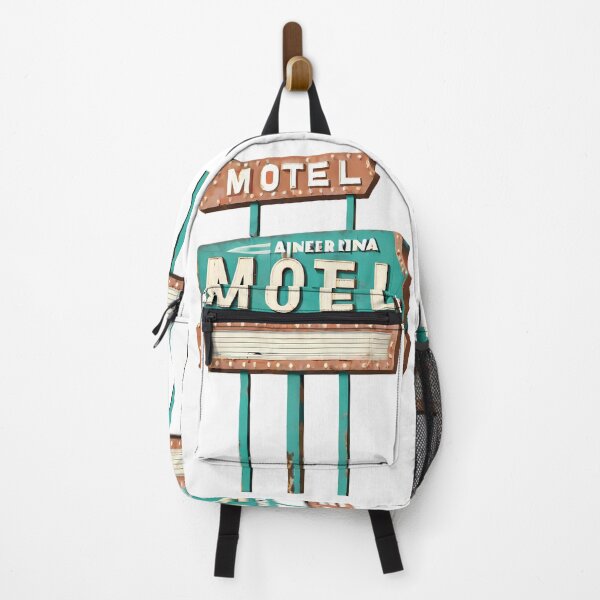 Item preview, Motel Colors Artistic Designs Celebrating Nature Technology Nostalgia designed and sold by ART ATTACK ZONE.