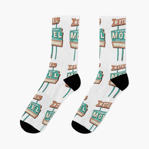 Item preview, Motel Colors Artistic Designs Celebrating Nature Technology Nostalgia designed and sold by ART ATTACK ZONE.
