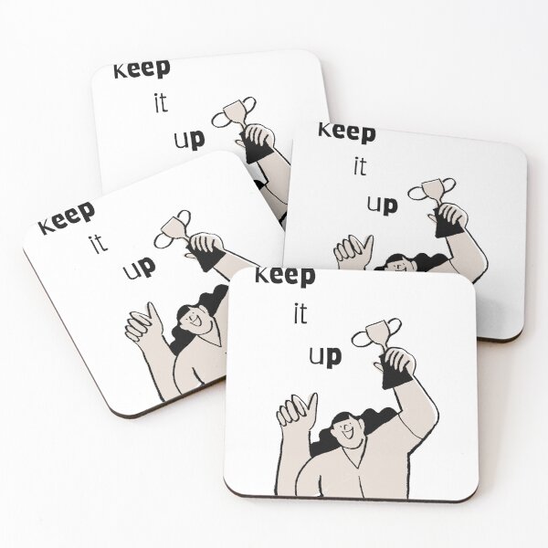 Item preview, Keep it up designed and sold by Santy2023.