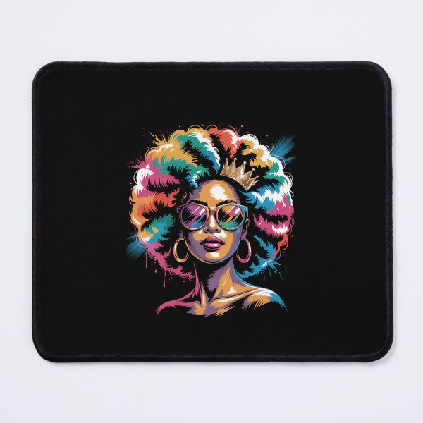 Item preview, Black Queen Juneteenth designed and sold by Elenasriveras.
