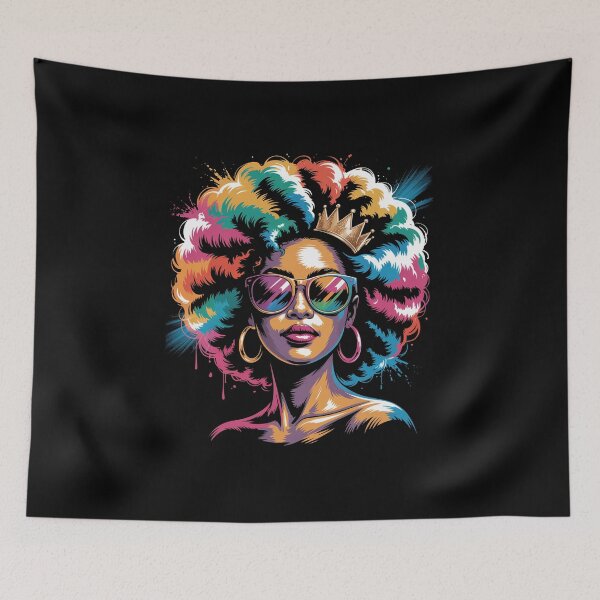Item preview, Black Queen Juneteenth designed and sold by Elenasriveras.
