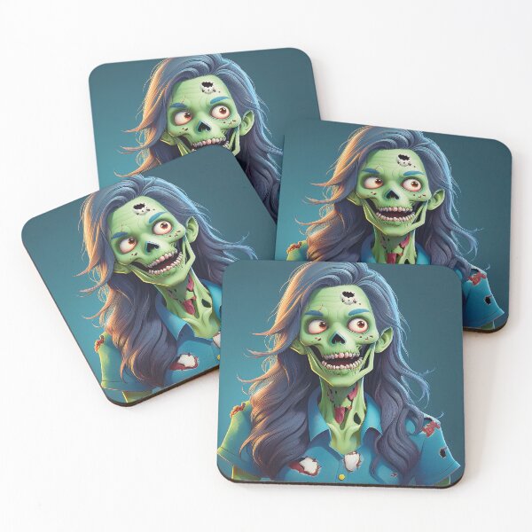 Item preview, Zombie Chic – The Undead with Style designed and sold by Becky-Poppins.