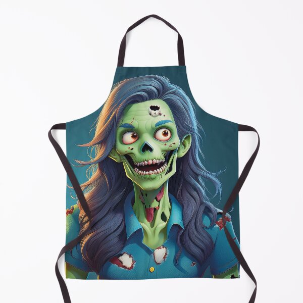 Item preview, Zombie Chic – The Undead with Style designed and sold by Becky-Poppins.