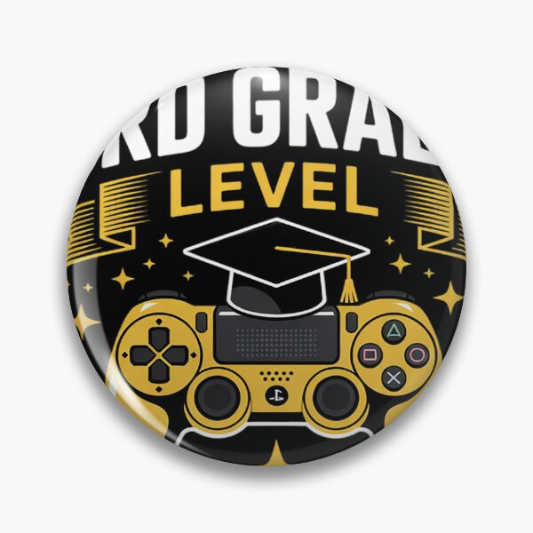 Item preview, Level Complete 3rd Grade Gamer Last Day Of School  designed and sold by BeetleMalon.