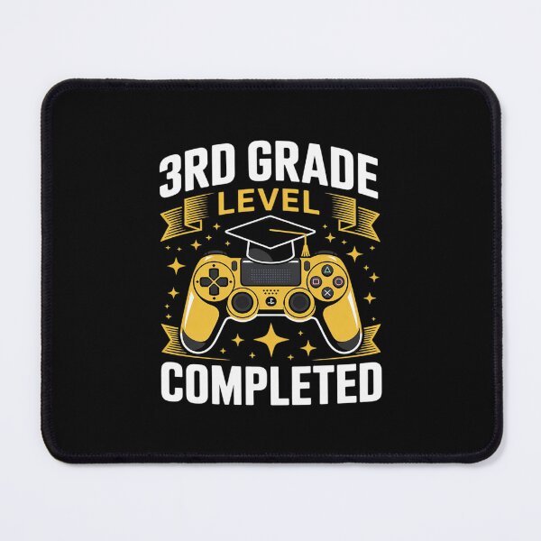 Item preview, Level Complete 3rd Grade Gamer Last Day Of School designed and sold by BeetleMalon.