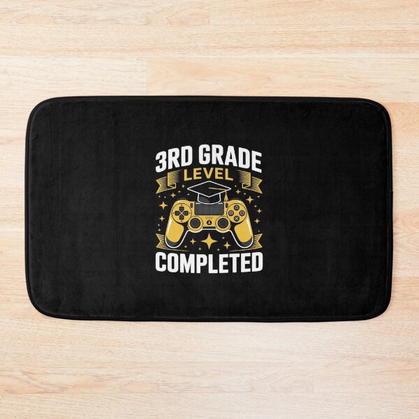 Item preview, Level Complete 3rd Grade Gamer Last Day Of School  designed and sold by BeetleMalon.