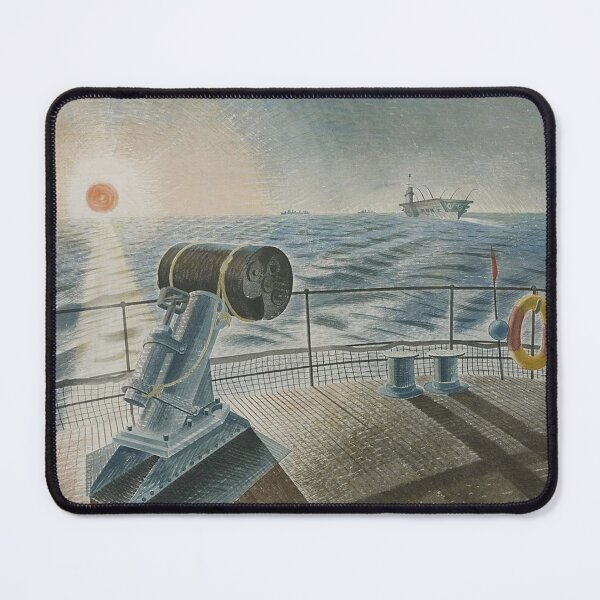 Item preview, Midnight Sun by Eric Ravillious designed and sold by tomorrowsart.
