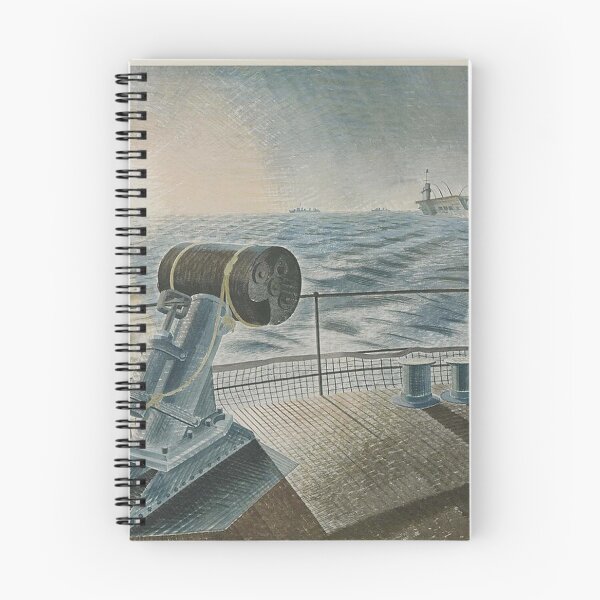 Item preview, Midnight Sun by Eric Ravillious designed and sold by tomorrowsart.