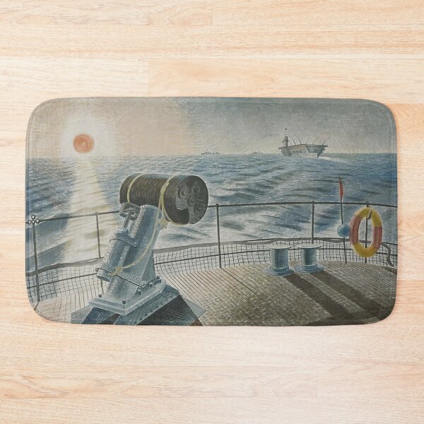Item preview, Midnight Sun by Eric Ravillious designed and sold by tomorrowsart.