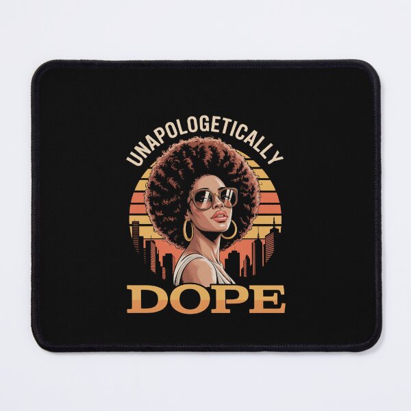 Item preview, Black Women Unapologetically Dope Juneteenth designed and sold by Elenasriveras.