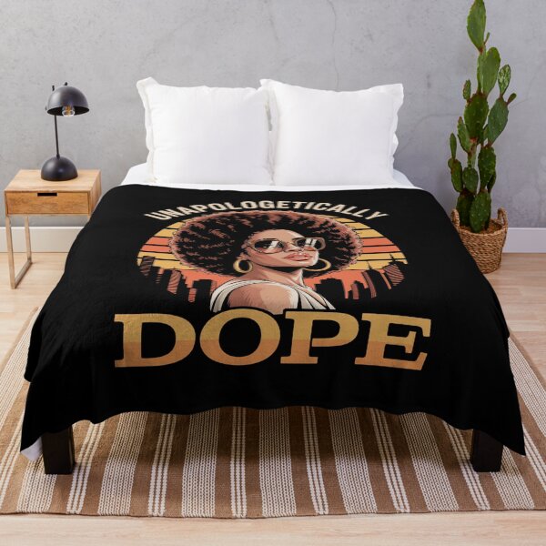 Item preview, Black Women Unapologetically Dope Juneteenth designed and sold by Elenasriveras.