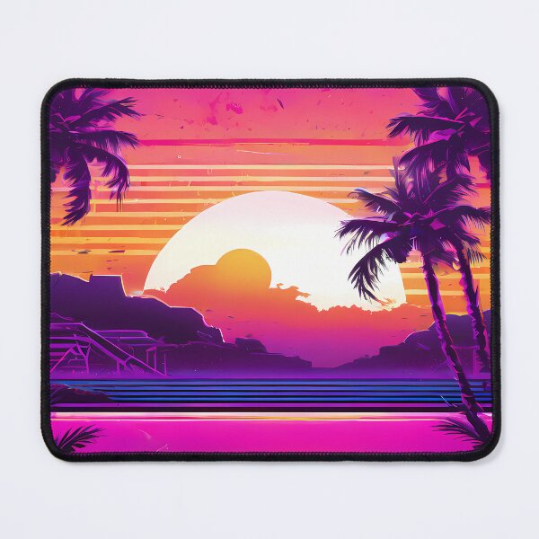 Item preview, Cyberpunk Art Artistic Designs Celebrating Nature Technology Nostalgia designed and sold by ART ATTACK ZONE.