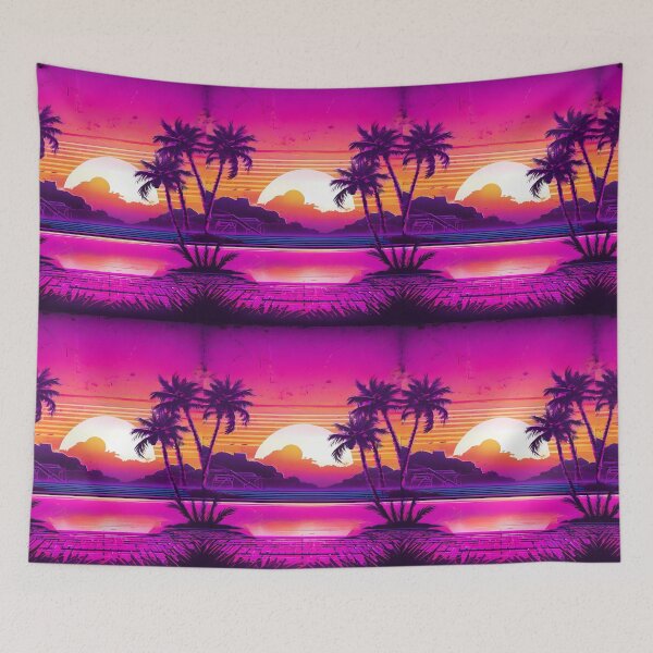 Item preview, Cyberpunk Art Artistic Designs Celebrating Nature Technology Nostalgia designed and sold by ART ATTACK ZONE.