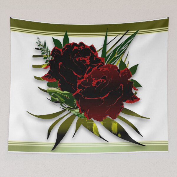 Item preview, Black Rose Bouquet designed and sold by mavicfe.