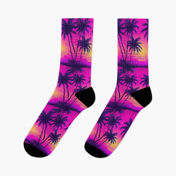 Item preview, Palm Landscape Artistic Designs Celebrating Nature Technology Nostalgia designed and sold by ART ATTACK ZONE.