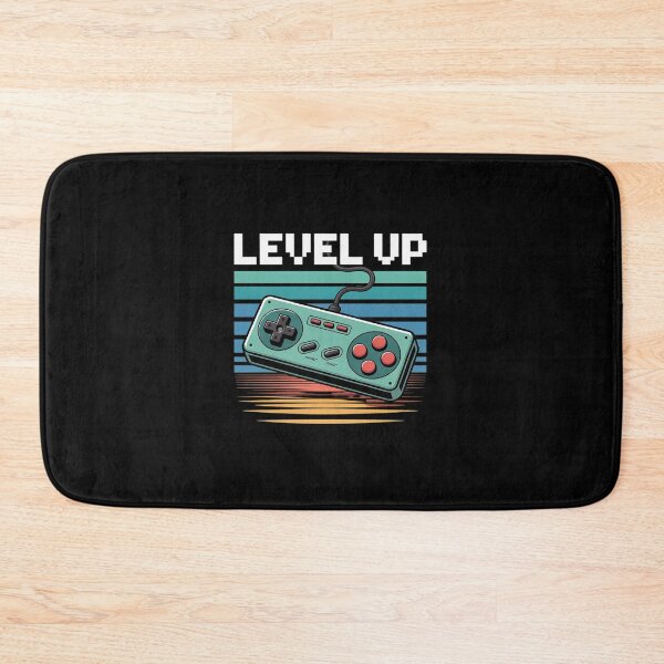 Item preview, Level Up Video Game Controller  designed and sold by THagBlue.