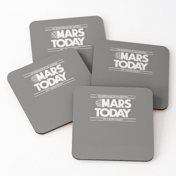 Item preview, MARS-TODAY---TOTAL-RECALL-1990 designed and sold by SKYELESTER.