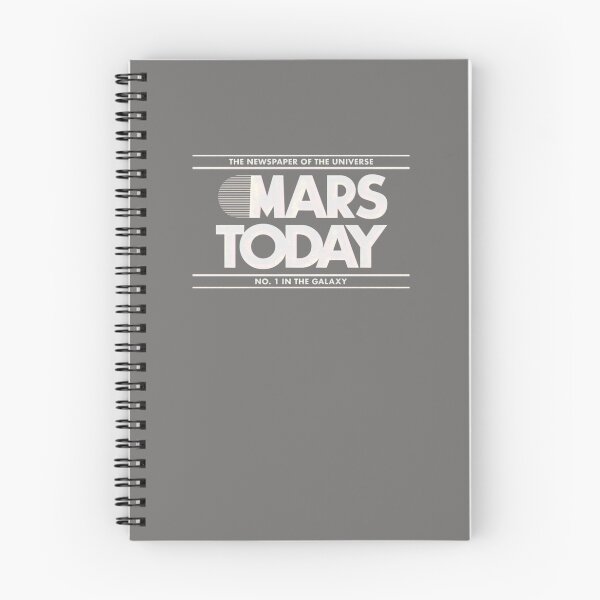 Item preview, MARS-TODAY---TOTAL-RECALL-1990 designed and sold by SKYELESTER.