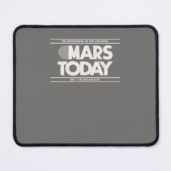 Item preview, MARS-TODAY---TOTAL-RECALL-1990 designed and sold by SKYELESTER.