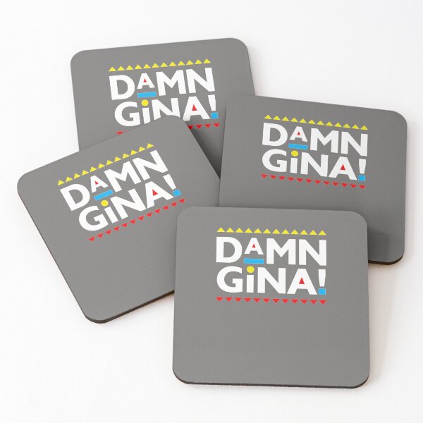 Item preview, MARTIN-DAMN-GINA-T-SHIRT designed and sold by SKYELESTER.
