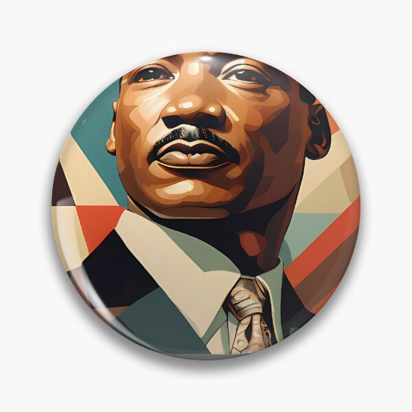 Item preview, MARTIN-LUTHER-KING-JR.-(1) designed and sold by SKYELESTER.