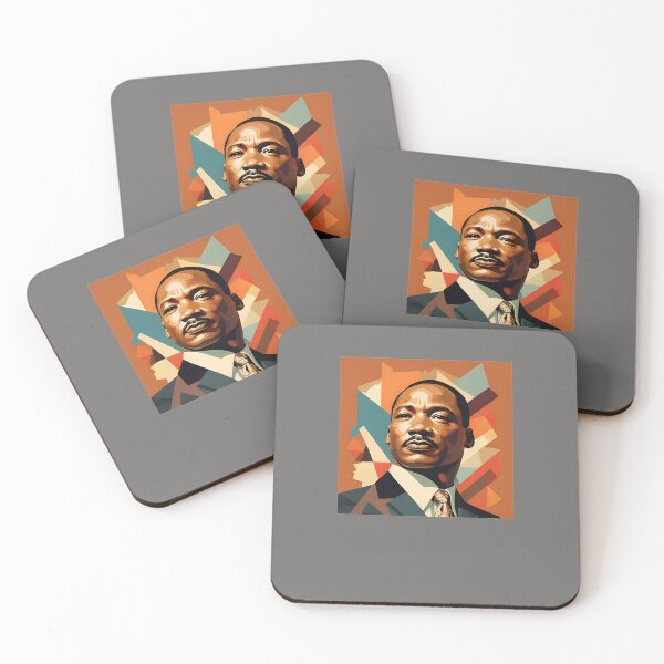 Item preview, MARTIN-LUTHER-KING-JR.-(1) designed and sold by SKYELESTER.