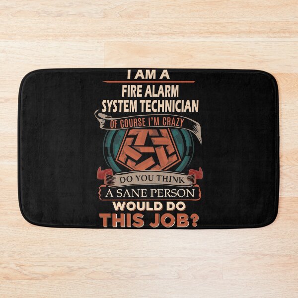 Item preview, Fire Alarm System Technician designed and sold by jeromgaug336.