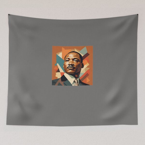 Artikelvorschau, MARTIN-LUTHER-KING-JR.-(1) entworfen und verkauft von SKYELESTER.