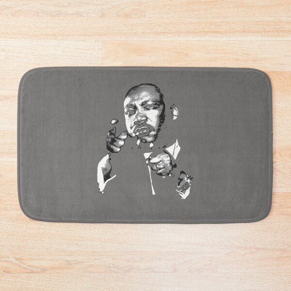 Item preview, MARTIN-LUTHER-KING---PORTRAIT designed and sold by SKYELESTER.