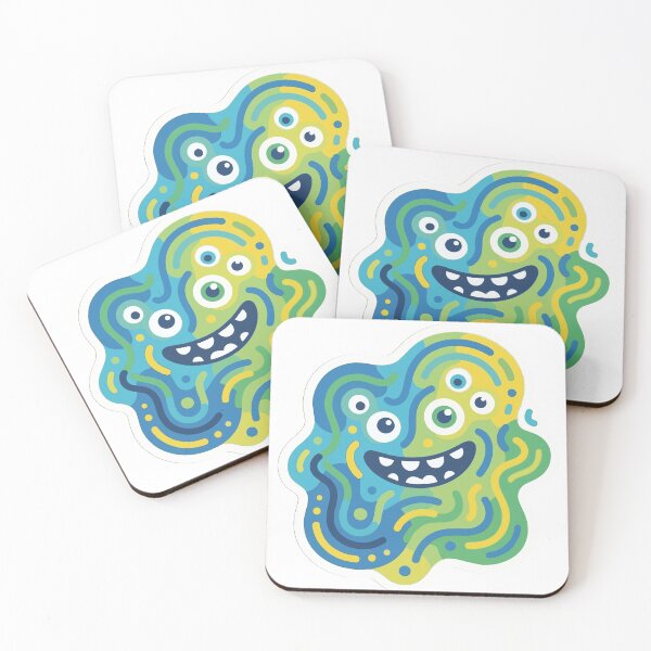 Item preview, Your Friendly Alien designed and sold by Devka Studio.