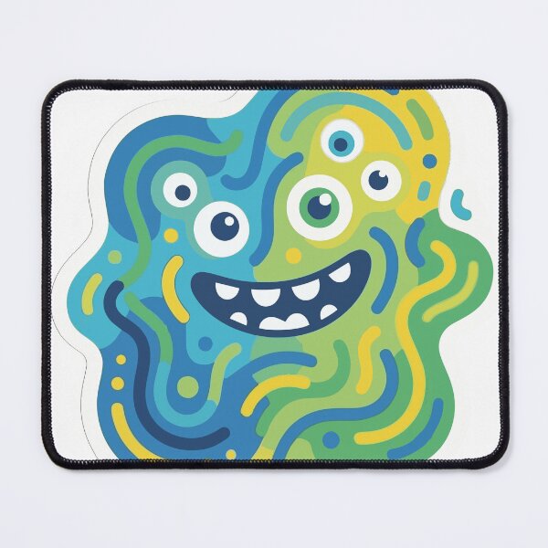 Item preview, Your Friendly Alien designed and sold by Devka Studio.