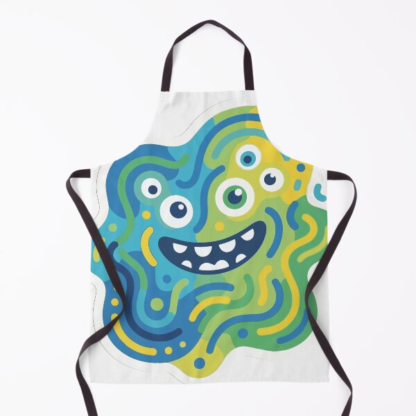 Item preview, Your Friendly Alien designed and sold by Devka Studio.