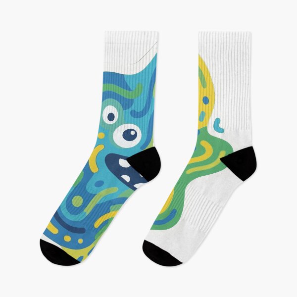 Item preview, Your Friendly Alien designed and sold by Devka Studio.