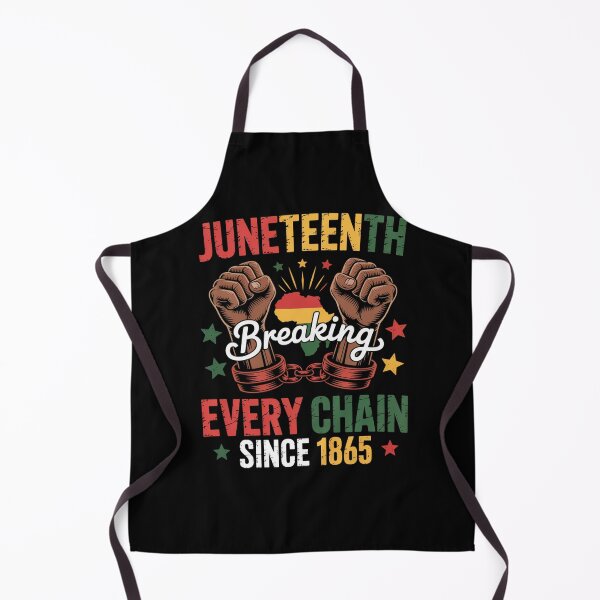 Item preview, Breaking Every Chain Since 1865 Juneteenth designed and sold by Elenasriveras.
