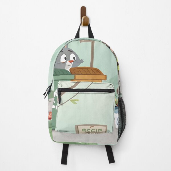 Item preview, Eco Humour Animal Parade designed and sold by Bionson Art.