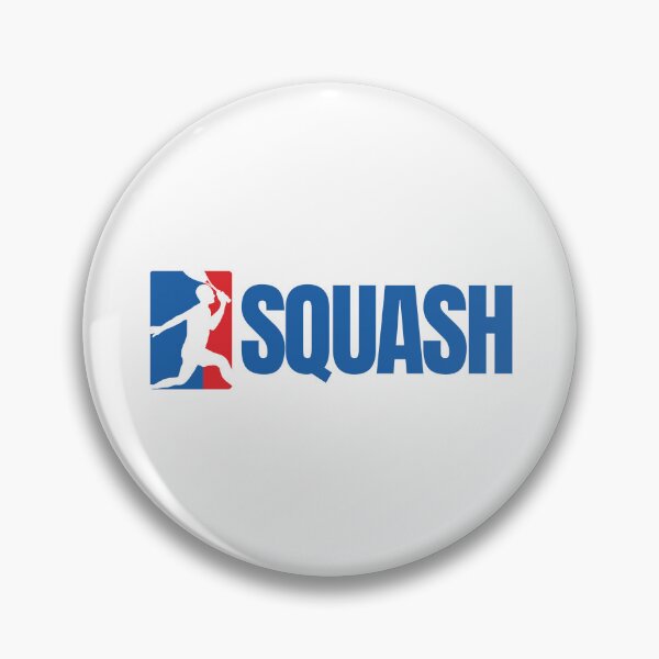 Item preview, Squash clothing – Retro Sports Style Squash Fan T-Shirt designed and sold by gumplovitz.