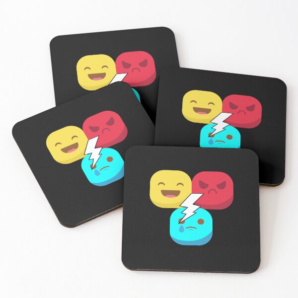 Item preview, Bipolar Trio designed and sold by Bipolar, Etc..
