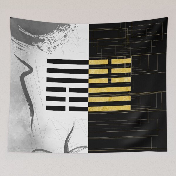 Item preview, After hardship comes good fortune designed and sold by df-creative.