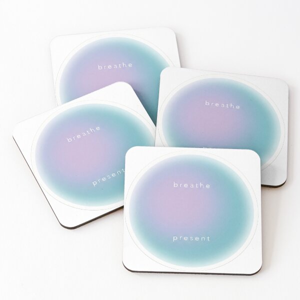 Item preview, Breath in Present designed and sold by Devka Studio.