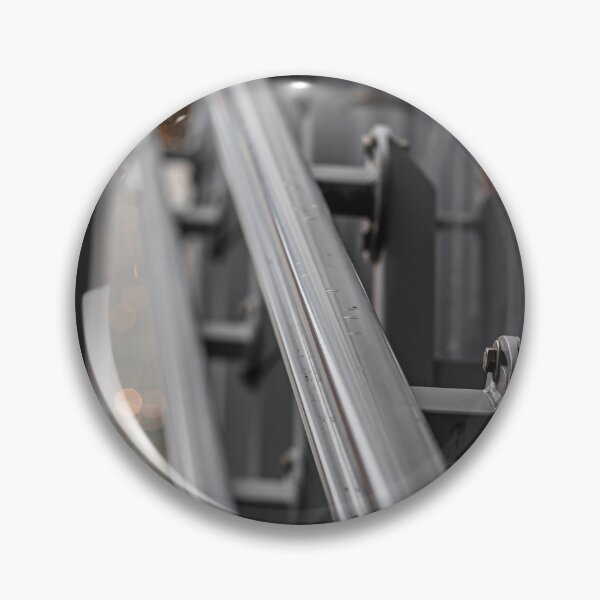Item preview, Close up of Metal Staire Railing  designed and sold by Rabee Khalil Photography.