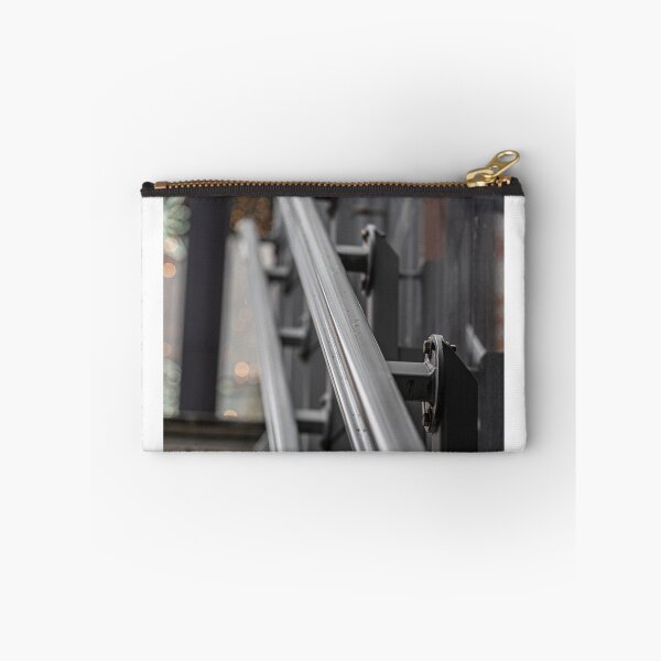 Item preview, Close up of Metal Staire Railing  designed and sold by Rabee Khalil Photography.