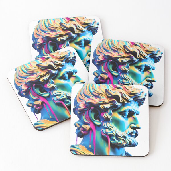 Item preview, Colors God Artistic Designs Celebrating Nature Technology Nostalgia designed and sold by ART ATTACK ZONE.